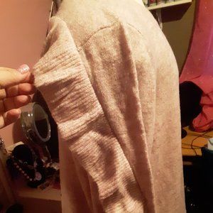 Frill/Flirty Sweater NWT